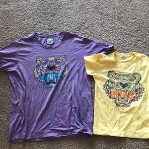 kenzo tees